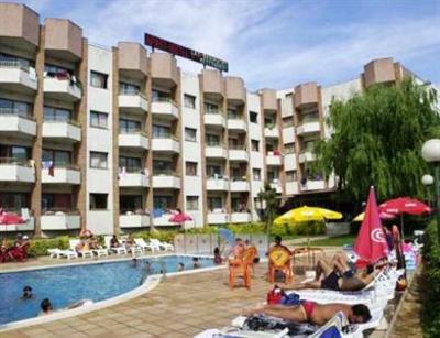 фото отеля Las Mariposas Apartments Lloret de Mar