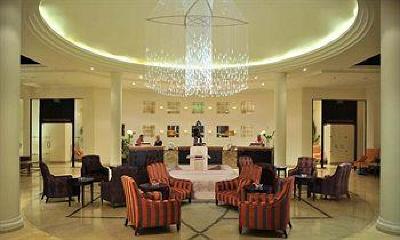 фото отеля Concorde El Salam Hotel