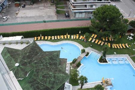 фото отеля Panoramic Hotel Plaza