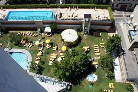 фото отеля Panoramic Hotel Plaza