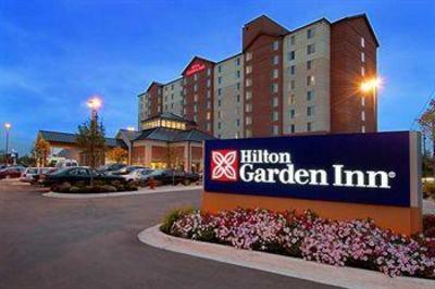 фото отеля Hilton Garden Inn Chicago O'Hare Airport