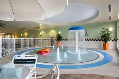 фото отеля Hilton Garden Inn Chicago O'Hare Airport