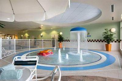 фото отеля Hilton Garden Inn Chicago O'Hare Airport