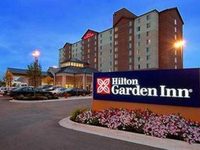 Hilton Garden Inn Chicago O'Hare Airport