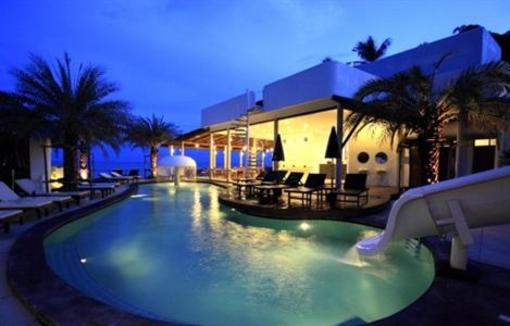 фото отеля Lazy Days Samui Beach Resort