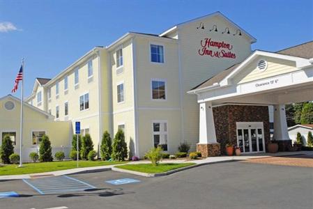 фото отеля Hampton Inn & Suites Mystic