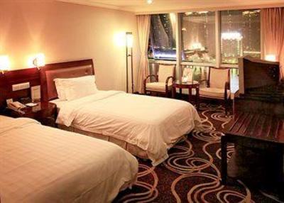 фото отеля Bai Ling Hotel Guangzhou