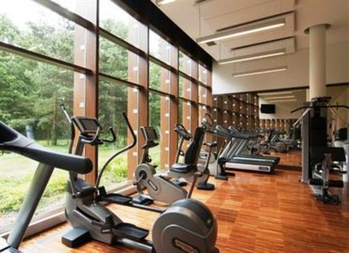 фото отеля Holiday Inn Warsaw - Jozefow