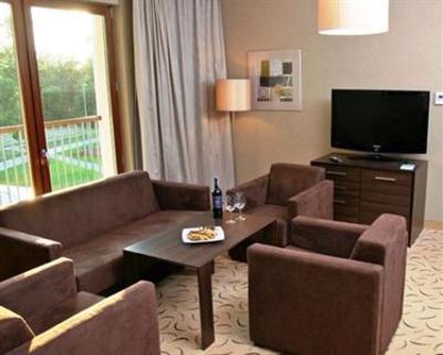 фото отеля Holiday Inn Warsaw - Jozefow