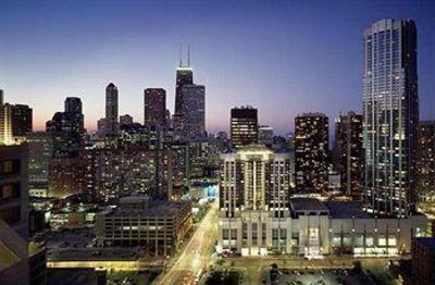 фото отеля Embassy Suites Hotel Chicago Downtown Lakefront