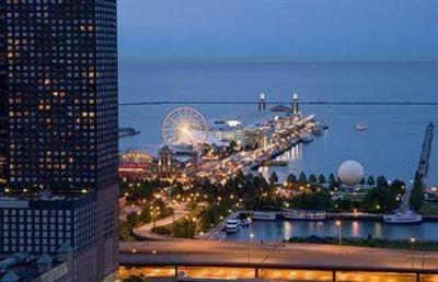 фото отеля Embassy Suites Hotel Chicago Downtown Lakefront