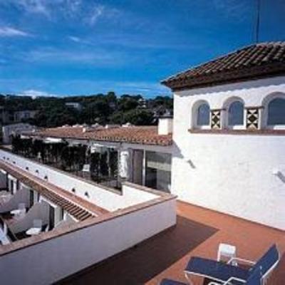 фото отеля Hotel Sant Roc Palafrugell