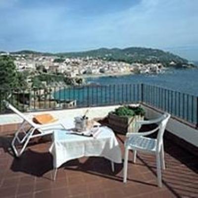 фото отеля Hotel Sant Roc Palafrugell