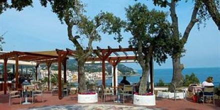 фото отеля Hotel Sant Roc Palafrugell
