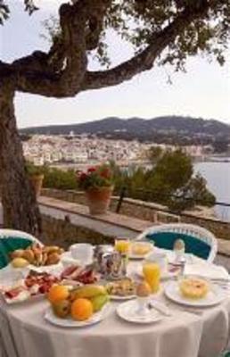 фото отеля Hotel Sant Roc Palafrugell