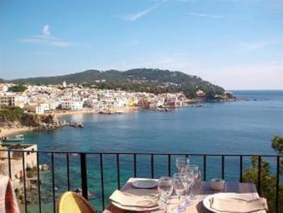 фото отеля Hotel Sant Roc Palafrugell