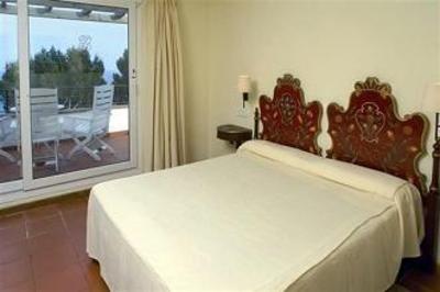 фото отеля Hotel Sant Roc Palafrugell