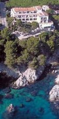 фото отеля Hotel Sant Roc Palafrugell