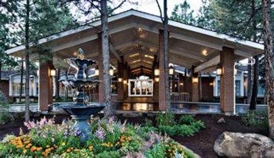 фото отеля Little America Hotel Flagstaff