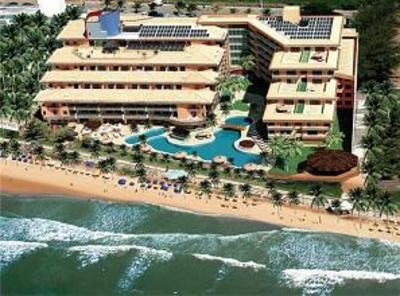 фото отеля Esmeralda Praia Hotel