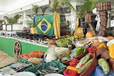 фото отеля Esmeralda Praia Hotel