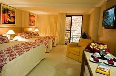 фото отеля Esmeralda Praia Hotel