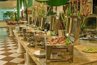 фото отеля Esmeralda Praia Hotel