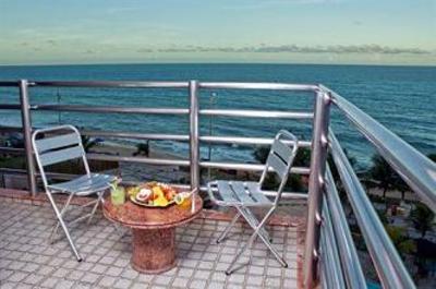 фото отеля Esmeralda Praia Hotel