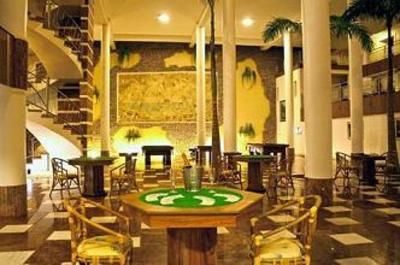 фото отеля Esmeralda Praia Hotel