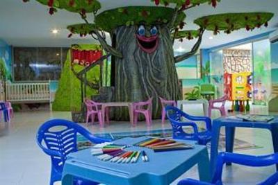фото отеля Esmeralda Praia Hotel