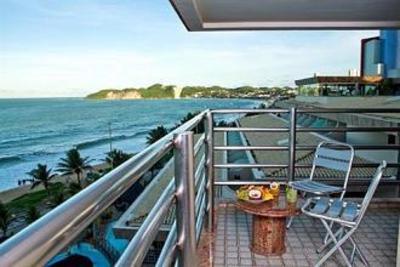 фото отеля Esmeralda Praia Hotel