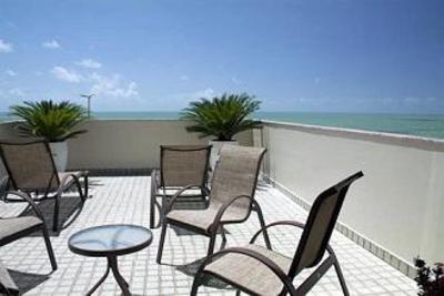 фото отеля Esmeralda Praia Hotel