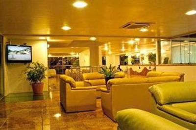 фото отеля Esmeralda Praia Hotel