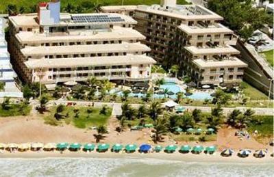фото отеля Esmeralda Praia Hotel