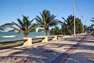 фото отеля Esmeralda Praia Hotel