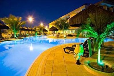 фото отеля Esmeralda Praia Hotel