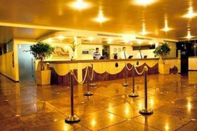фото отеля Esmeralda Praia Hotel