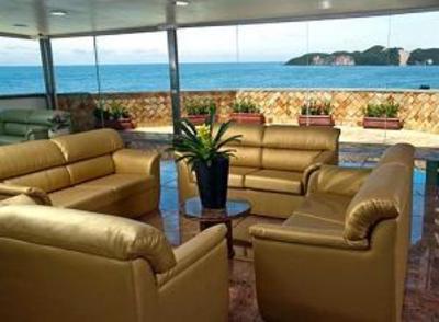 фото отеля Esmeralda Praia Hotel