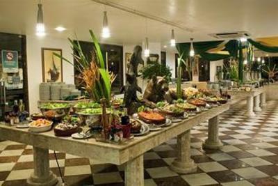 фото отеля Esmeralda Praia Hotel