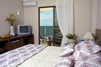 фото отеля Esmeralda Praia Hotel