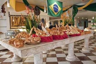 фото отеля Esmeralda Praia Hotel