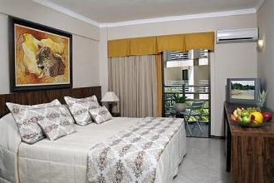 фото отеля Esmeralda Praia Hotel