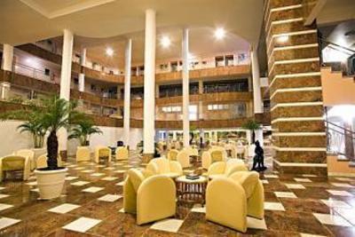 фото отеля Esmeralda Praia Hotel