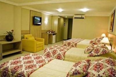 фото отеля Esmeralda Praia Hotel