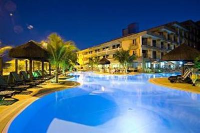фото отеля Esmeralda Praia Hotel