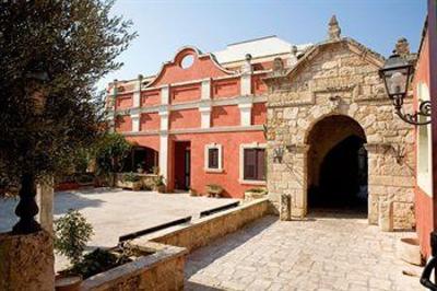 фото отеля Parco dei Principi Resort Ugento