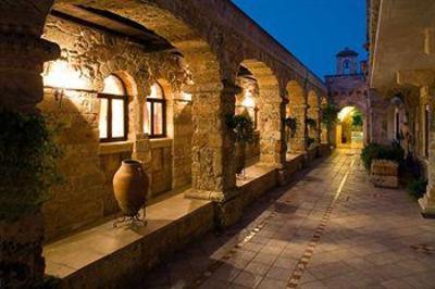 фото отеля Parco dei Principi Resort Ugento