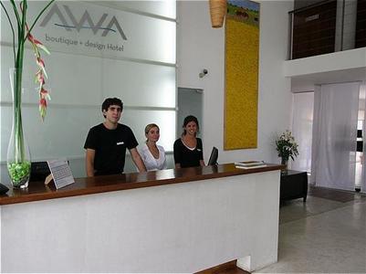 фото отеля Awa Boutique and Design Hotel