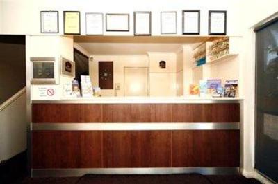 фото отеля BEST WESTERN Boulevard Motor Inn