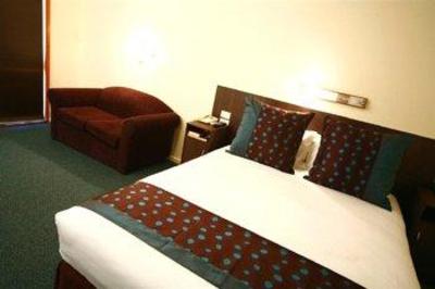 фото отеля BEST WESTERN Boulevard Motor Inn